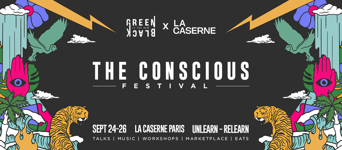 conscious festival