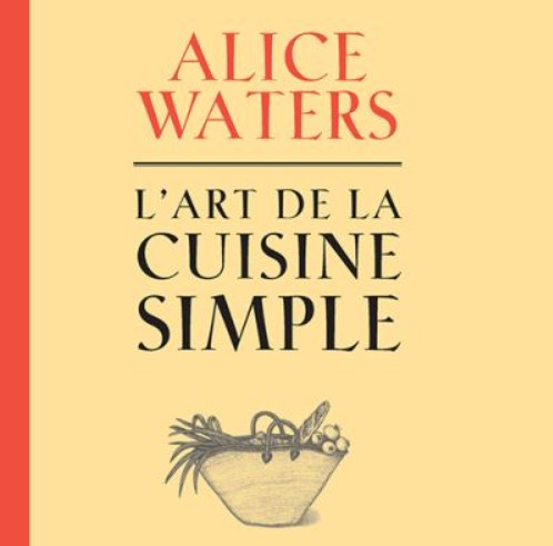 Alice waters